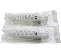 5ml Syringe and Needle
