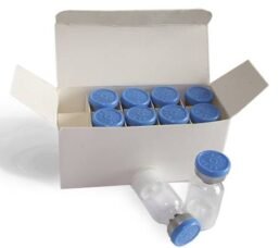 HGH 191aa - Blue Tops