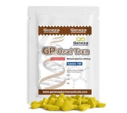 GP Oral Tren