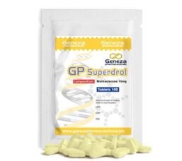GP Superdrol