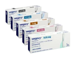 Wegovy (semaglutide)