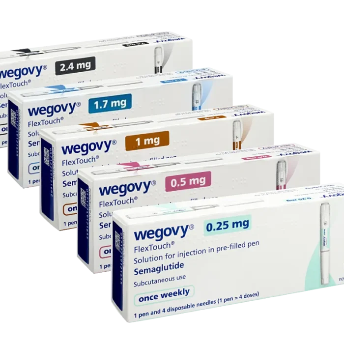 Wegovy (semaglutide) Wegovy (semaglutide)
