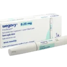 Wegovy (semaglutide)