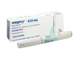 Wegovy (semaglutide) Wegovy (semaglutide)