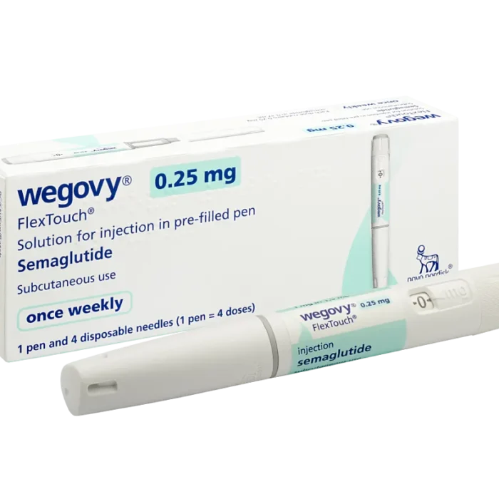 Wegovy (semaglutide) Wegovy (semaglutide)
