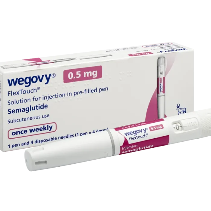 Wegovy (semaglutide) Wegovy (semaglutide)