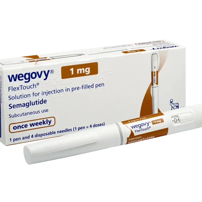 Wegovy (semaglutide) Wegovy (semaglutide)