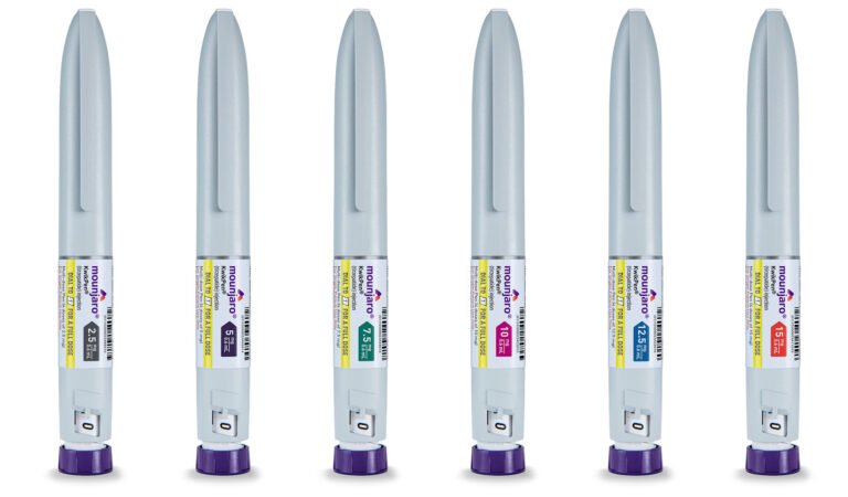 mounjaro injection price